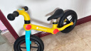babycare儿童平衡车无脚踏自行车宝宝3-8岁小孩滑步滑行车-洛克黄 晒单实拍图