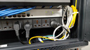 磊科（netcore）SG206P 4口千兆POE交换机+1口千兆上联+1口SFP光 工程企业级监控网络分线器非网管 金属机身 实拍图