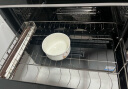海尔（Haier）消毒柜家用嵌入式 消毒碗柜 奶瓶消毒 双二星级 紫外线+光波巴氏消毒0臭氧 母婴消毒童锁保护12LCS 实拍图