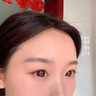 美瞳半年抛大直径女高度近视小直径隐形眼镜大美目黑色大眼 目希原蕾丝公主1000度 900度薄小美目黑 大美目黑14.5（2片） 0度 实拍图