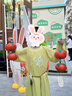 罗蒙儿童汉服男童中国风唐装新中式演出服 碧山色男童汉服套装 130 晒单实拍图