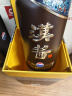 茅台（MOUTAI）汉酱酒 酱香型白酒 51度 500ml*1 单瓶装 实拍图