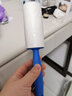 爱丽思（IRIS）可撕式滚刷粘毛器粘尘纸除毛衣物滚筒去球器衣服毛球修机器丝 1滚刷(自带60撕) 实拍图