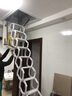 莱菀妲阁楼伸缩楼梯家用室内顶装隐形梯手动电动全自动折叠升降阁楼梯子 伸缩扶手一对（单拍不发货） 实拍图