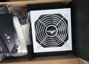 长城（Great Wall）X系列全电压80PLUS认证/单路12V/漏电监测台式机主机电脑电源 ATX3.1 X7金牌全模组750W 实拍图