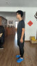 范迪慕 运动套装男健身服高弹篮球训练透气速干压缩裤紧身T恤 黑色 3XL  晒单实拍图