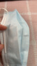 海氏海诺 一次性医用外科口罩 无菌三层外科灭菌口罩医用 100只独立包装 防尘防晒透气口罩（二类医疗器械） 晒单实拍图