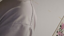 真维斯（Jeanswest）冰丝短袖T恤男夏季纯色体恤衫宽松大码运动健身半袖男士速干上衣 实拍图