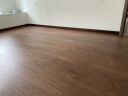 帝泊尔黑胡桃新三层实木复合地板地暖地热健康环保家用地板15mm 原木色1210*163 晒单实拍图