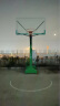 健伦（JEEANLEAN）【送货上门】篮球架 户外成人标准比赛学校室外 移动篮球架 梯式凹箱篮球架(加重加粗) 晒单实拍图
