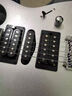 Ibanez依班娜电吉他GRX40/GRG170DX/GRG121初学者入门男女学生新手套装 GRG170DX-SV金属银色 实拍图
