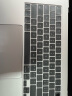 极川(JRC)苹果MacBook Air 15.3英寸M3/M2键盘膜2024/2023款笔记本电脑键盘保护膜TPU超薄透明防水尘罩 实拍图