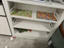 babypods儿童学习桌椅套装可升降书桌宝宝写字桌幼儿园课桌积木玩具游戏桌 实拍图