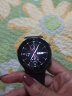 华为（HUAWEI）【出游季狂欢购】华为手表watch gt2pro运动智能两周续航男女成人蓝牙电话ECG心率血氧监测 运动款-幻夜黑丨送皮表带+屏幕膜+钢表带 实拍图