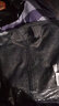 Meloban【三件套】春秋款男士卫衣运动套装秋冬两件套装外套休闲运动服男 深灰【外套+长裤】两件套 2XL【建议130-140斤以下】 实拍图