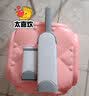 官佳衣服粘毛器沾毛器去毛刷粘毛刷粘毛滚筒器毡毛器除毛刷静电除毛器 【组合套装】【大号+小号】 如图 实拍图