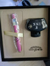 英雄（HERO）钢笔   文具时尚男女铱金钢笔850商务办公个性钢笔礼盒套装EF尖 粉色 实拍图