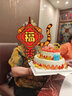 由集 生日蛋糕 全国同城配送 预定送儿童祝寿双层水果蛋糕 当天日送达 实拍图