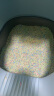 宠幸升级2mm绿茶味豆腐猫砂2.7kg快速高效结团祛味低尘猫沙 实拍图