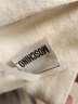 莫斯奇诺（moschino）Moschino 女士泰迪熊图案针织围巾 乳白色30572 M1857 002 均码 晒单实拍图