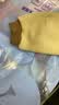 迷你巴拉（minibala）男童女童外套宝宝学院风棒球服季不易变形上衣春新款 浅卡其50311 120 实拍图