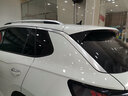 3M车膜 汽车贴膜 防爆隔热玻璃膜 太阳膜车窗膜 全车膜 前挡膜 防紫外线隐私膜防晒包施工3m朗清系列 单侧后（深） SUV 实拍图