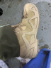 LOWA山型打野靴 MK2德国作战靴登山鞋户外防水徒步鞋ZEPHYR GTX男女款 沙色宽版-男款 43.5 晒单实拍图