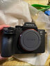索尼（SONY）ILCE-7M3 a7m3 A73全画幅微单数码相机5轴防抖 单机身+FE24-105mm F4 G 官方标配+电池 实拍图