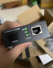 TP-LINK TL-FC311A/B-3套装 单模单纤千兆光纤收发器1000M光电转换器 TL-FC311B-3 一台价 实拍图