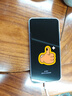Freeson适用三星Galaxy S24手机壳保护套 轻薄镜头全包防摔清透TPU软壳（附指环扣挂绳）透明 实拍图