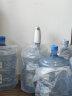 美的 Midea桶装水抽水器家用办公室电动压水器 饮水机泵压水器饮水机纯净水自动电动抽水器上水器QT001 实拍图