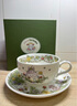 则武（Noritake）【收藏款龙猫】宫崎骏TOTORO龙猫宫崎骏咖啡杯子茶具套装送礼礼盒 龙猫咖啡杯碟(5-6月)礼盒装 325ml 实拍图