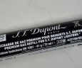 S.T.Dupont 法国都彭 打火机气体 黑色 000430单支装（适用Maxjet/Minijet/slim7等系列）奢侈品配件 礼物男 实拍图