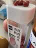人民食品 有机红皮花生米去壳原味东北红衣生花生仁生花生320g/瓶 实拍图