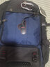 名鹿大背包超大容量男旅行双肩包户外旅游80升大号登山包鞋仓学生书包 蓝色65升（带鞋仓） 实拍图