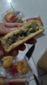 优品尽藏五仁月饼1000g老式手工中秋黑芝麻豆沙月饼多口味广式果仁月饼 五仁+红豆+板栗2500g25个装 实拍图