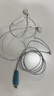 牧士适用苹果耳机有线lightning扁头接口线控适用于iPhone12/13/11/mini/12promax/7/8/X/Xs/XR/iPad 实拍图