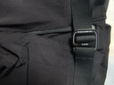 北面（The North Face）速干裤男春夏户外运动吸湿排汗 柔软弹力休闲长裤 JK3/黑色 M/170/76A 实拍图