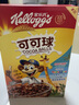 家乐氏（Kellogg） 进口食品儿童营养早餐谷物麦片可可粉巧克力麦片泡牛奶谷物圈 谷脆格300g+可可球330g 实拍图