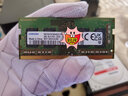 三星（SAMSUNG） 笔记本内存条 DDR4 PC4 适用惠普华硕联想宏碁戴尔神舟雷神机械等品牌电脑组双通道运行内存 DDR4 2666/2667 4G 实拍图