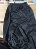 众舰行【2条装】运动男士休闲长裤夏季薄款宽松韩版潮流春秋卫束脚裤子 枫叶+纯黑【两条装】夏季薄款 5XL 【建议180-195斤左右】 实拍图
