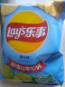 乐事（Lay's）薯片 休闲零食 青柠味 135克 实拍图