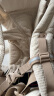 ERGObaby美国二狗背带omni透气breeze升级系列全段阶四式婴儿背带抱娃神器 breeze升级透气款-自然米色 实拍图