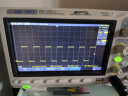 鼎阳（SIGLENT）SDS1202X-C 数字示波器 200MHz带宽 2通道 1G采样率 实拍图
