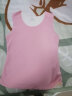 浪莎女士保暖背心美体秋衣无痕高弹打底衫双面磨毛上衣显瘦保暖内衣 实拍图