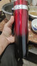 满源公316不锈钢保温杯男士大容量泡茶水杯女茶水分离杯子 渐变红/1000ml 1000ml 实拍图