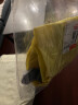 黑冰（BLACKICE）羽绒睡袋压缩袋 旅行衣物收纳包整理袋 户外轻量收纳袋 灰黄-L (10-18L) 晒单实拍图
