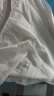 迪士尼（Disney）纯棉男女童短袖t恤夏装2024儿童新款洋气百搭中大童小男女孩上衣 白色(纯棉短袖t)纯色 已售8795件 150 晒单实拍图