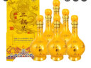 永丰北京二锅头小黄龙珍藏52度清香型金龙白酒500ml*6瓶整箱装 实拍图