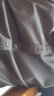 雅戈尔（YOUNGOR）长袖衬衫男素色DP免烫衬衫纯棉面料抗皱平整易打理新品 GLDP16384AJA黑色 41 晒单实拍图
